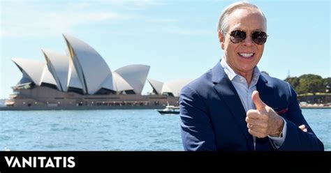 70 años de Tommy Hilfiger: el diseñador que creó un  .